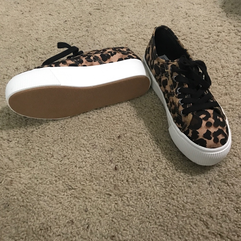 Platform Sneakers - image 2